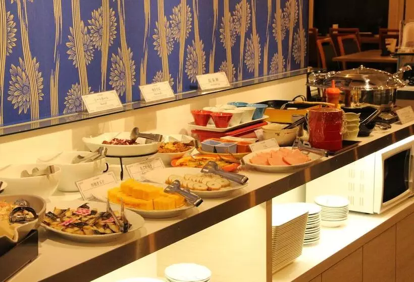 Matsue Urban Hotel Cubicroom