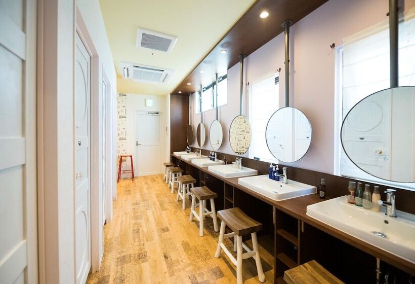 Matsue Urban Hotel Cubicroom