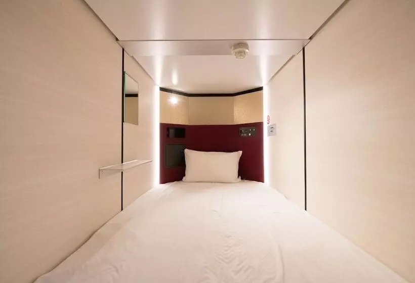 Matsue Urban Hotel Cubicroom