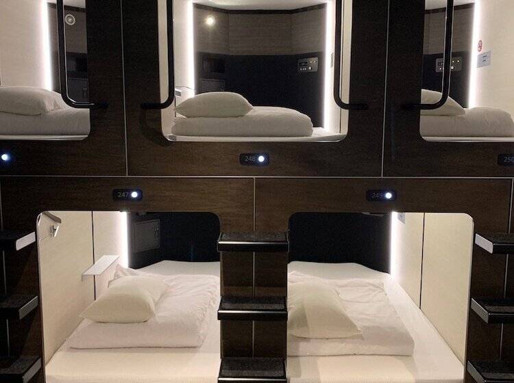 Matsue Urban Hotel Cubicroom