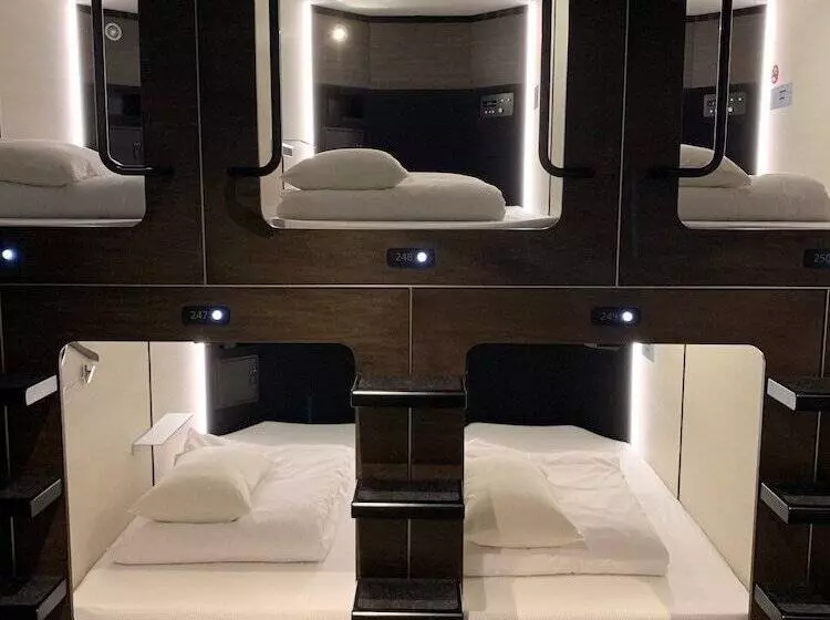 Matsue Urban Hotel Cubicroom