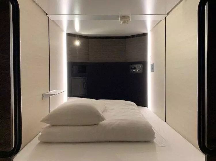 Matsue Urban Hotel Cubicroom