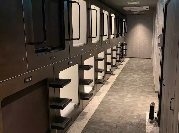 Matsue Urban Hotel Cubicroom