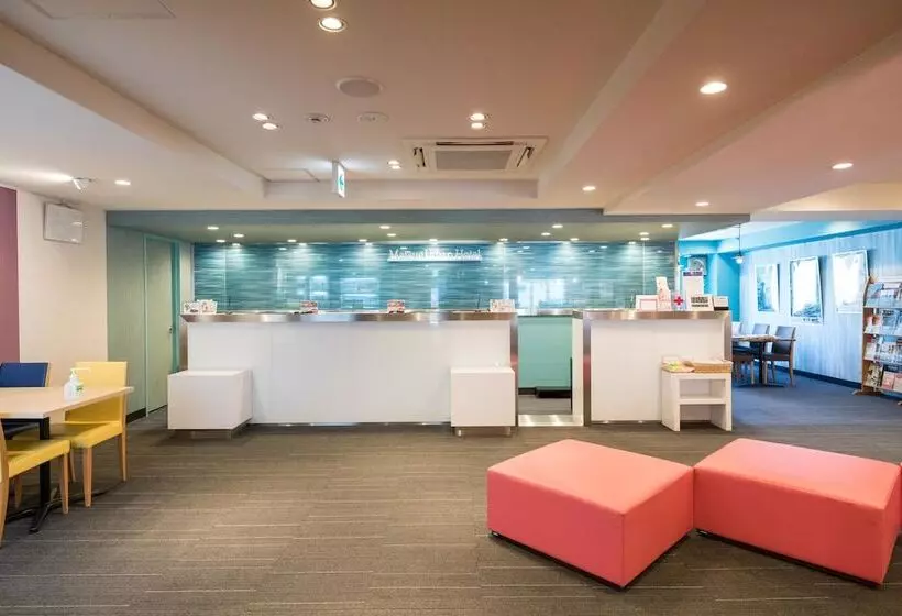 Matsue Urban Hotel Cubicroom