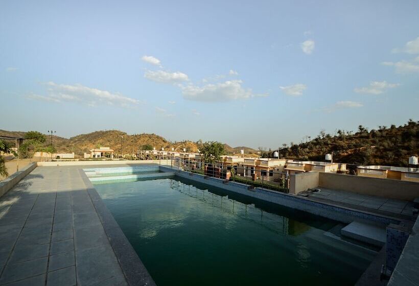 Hotel Nakoda Green Valley Resort By Shrigo S