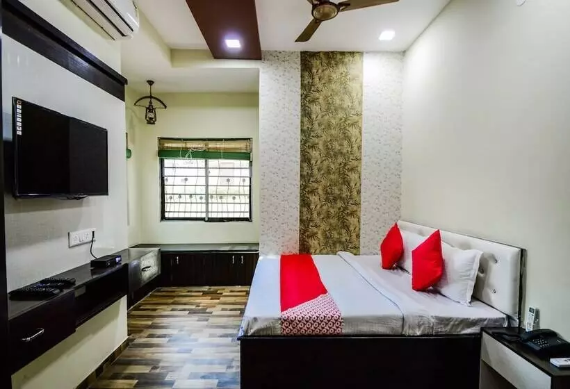 Hotelli Nakoda Green Valley Resort By Shrigo S