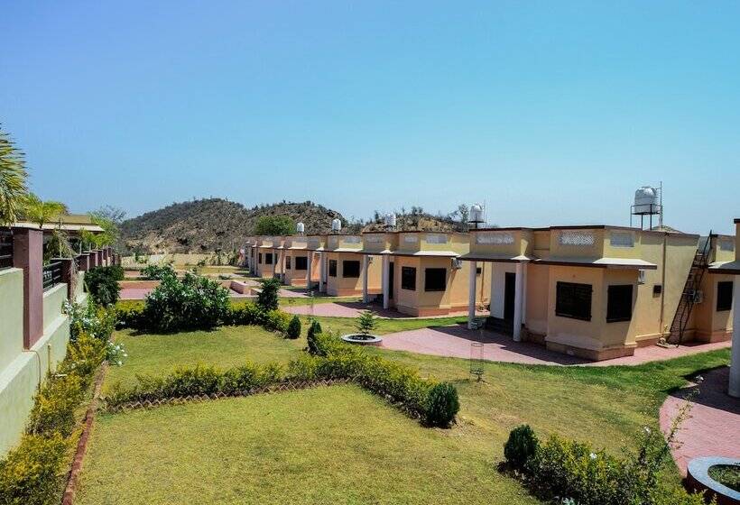 Hotel Nakoda Green Valley Resort By Shrigo S