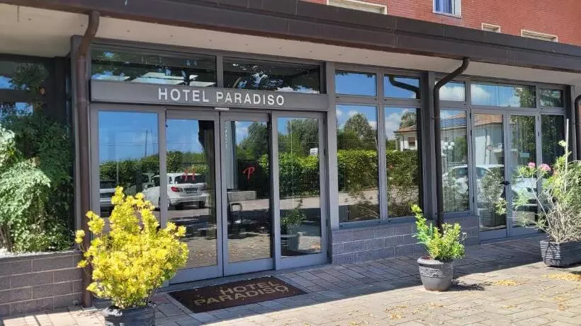 Hotelli Paradiso