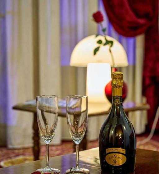 בית מלון כפרי Paradiso