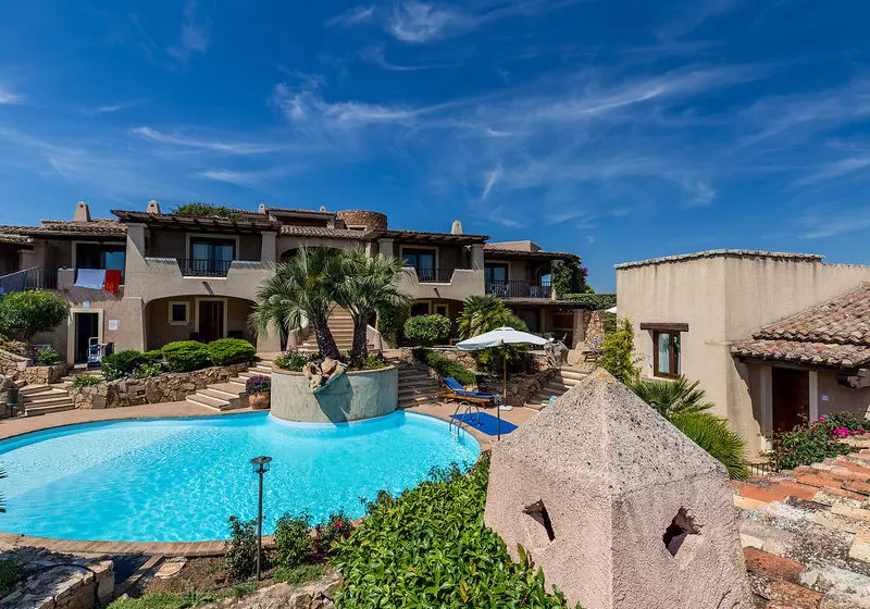 ホテル Residence Vista Village