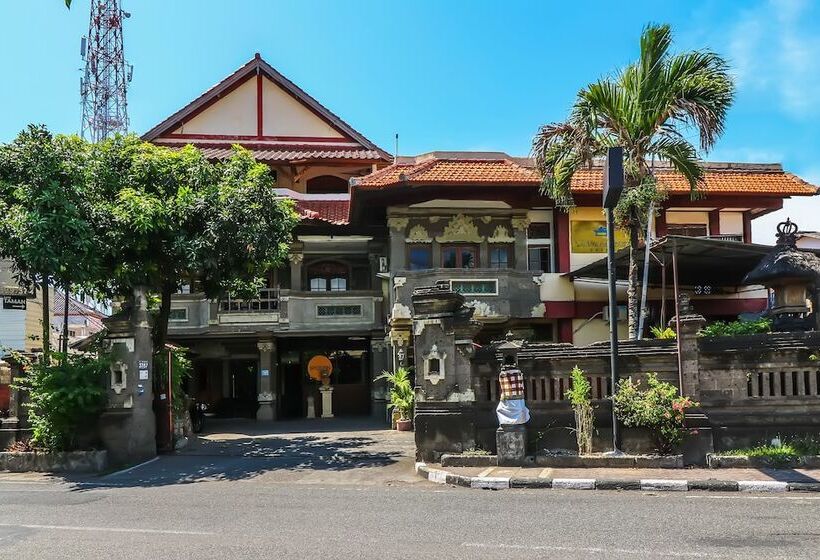 Hotel Spot On 1927 Candra Adigraha