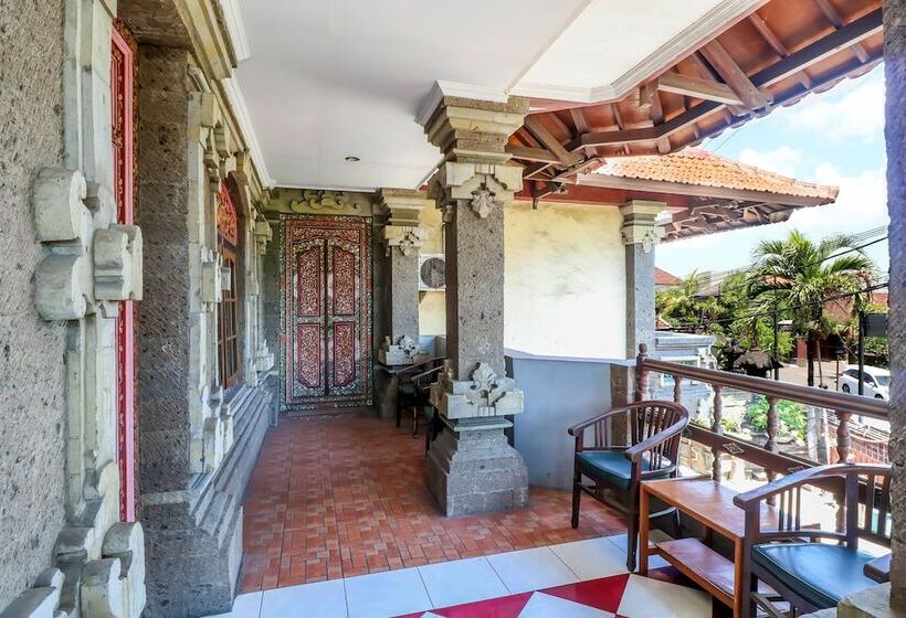 Hotel Spot On 1927 Candra Adigraha