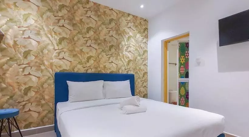 هتل Summer House Bed And Cafe