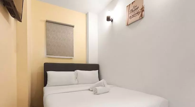 هتل Summer House Bed And Cafe
