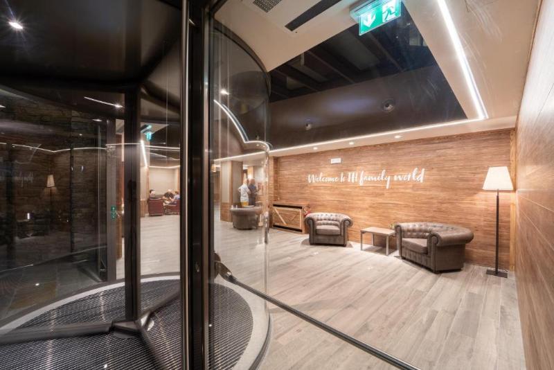 فندق Th Courmayeur