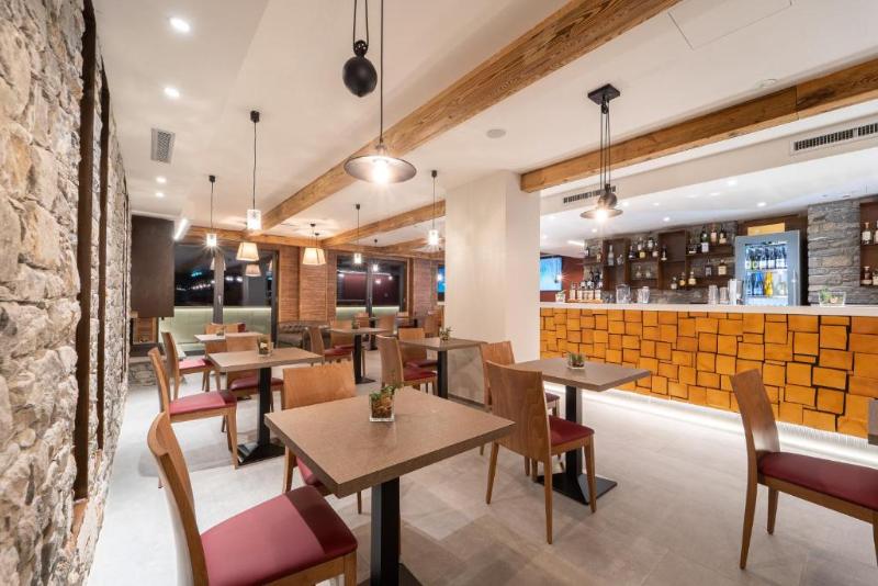 فندق Th Courmayeur