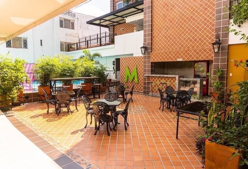 Otel Millenium Victoria Plaza