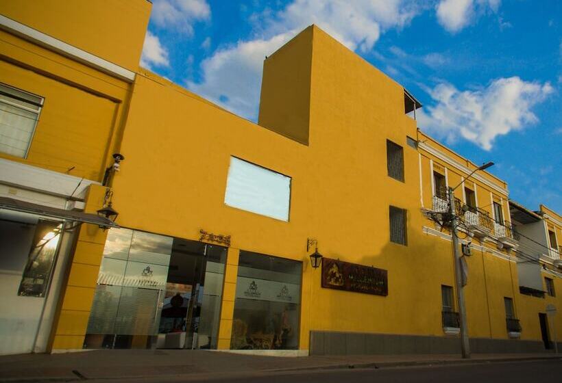 Otel Millenium Victoria Plaza