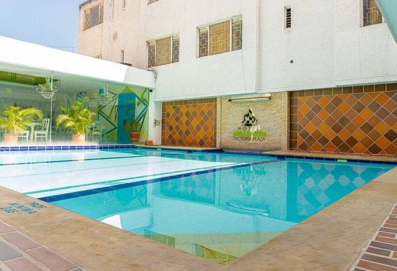 Otel Millenium Victoria Plaza