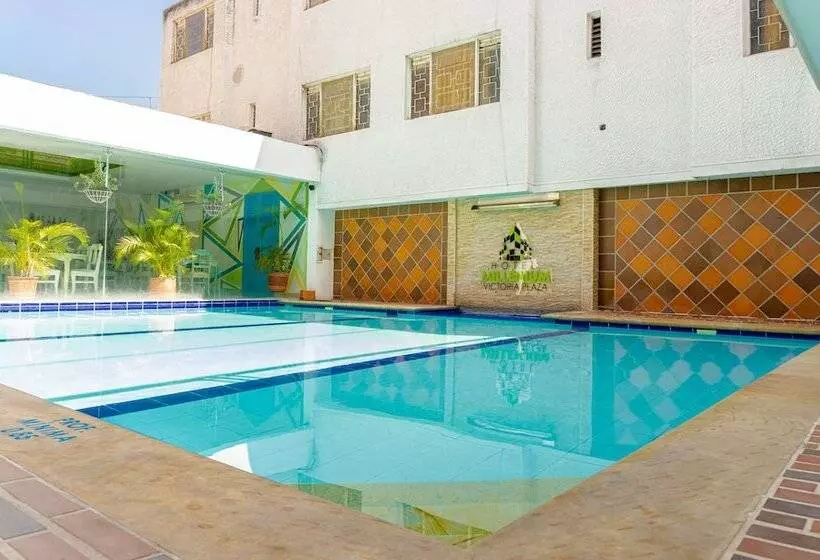 هتل Millenium Victoria Plaza