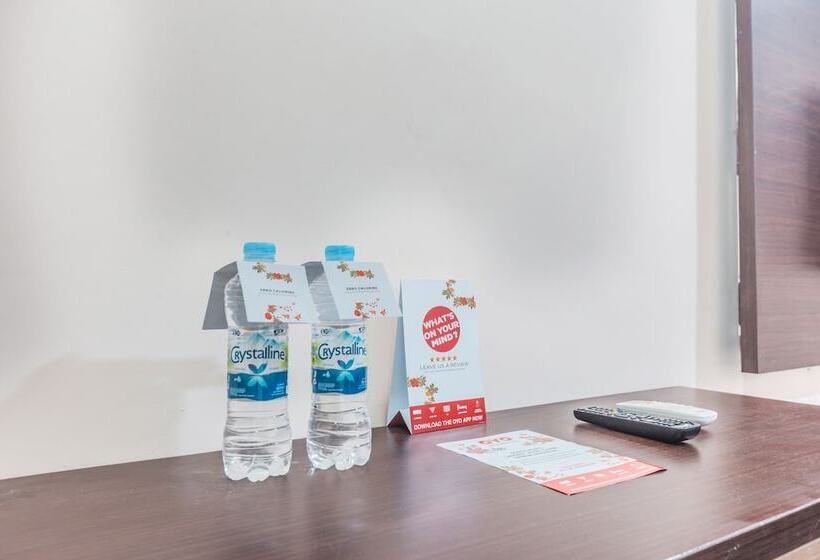 فندق Wisma Lux Barkah By Oyo Rooms