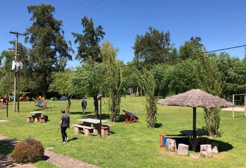 منتجع Aires Del Delta