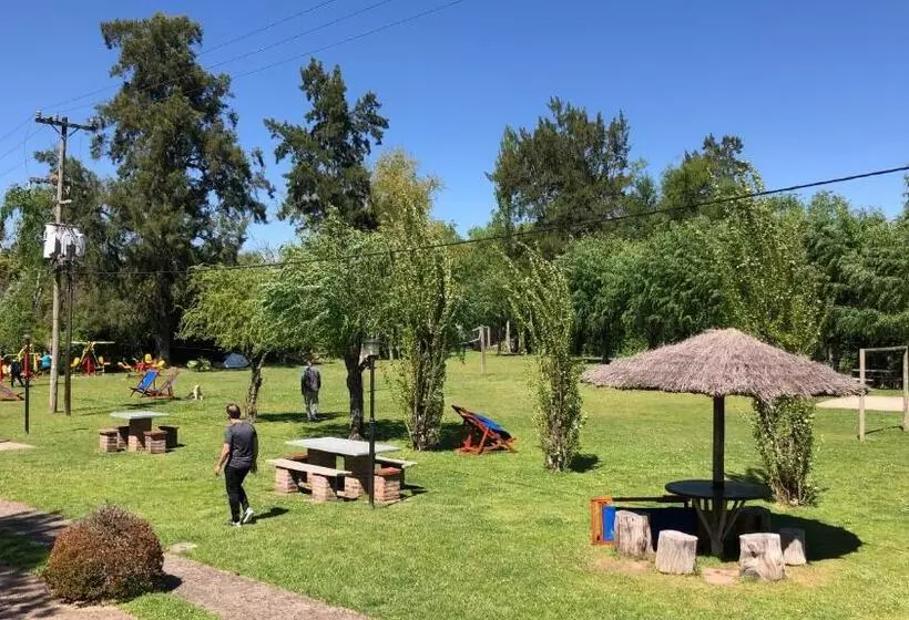 Lomakeskus Aires Del Delta