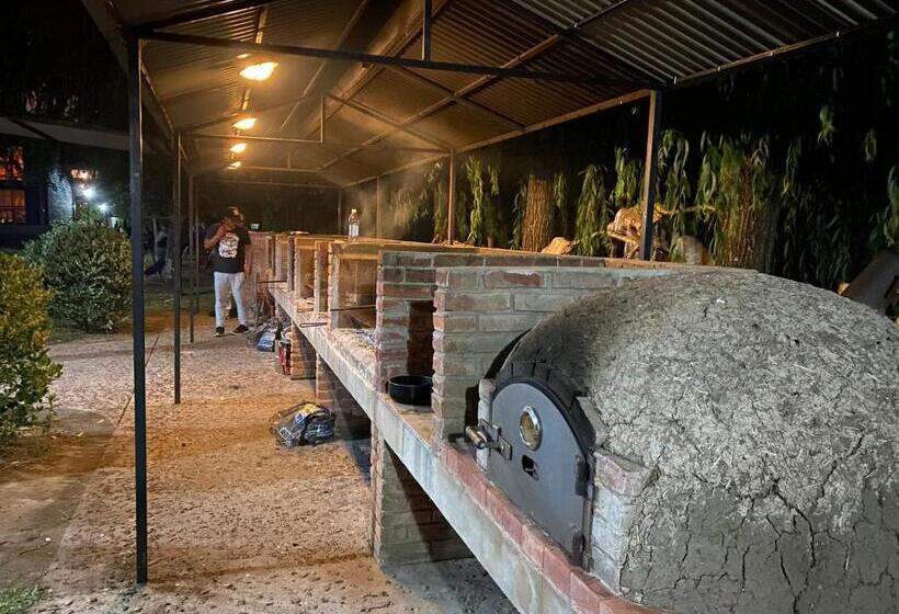 منتجع Aires Del Delta