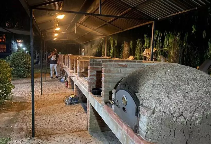 Lomakeskus Aires Del Delta