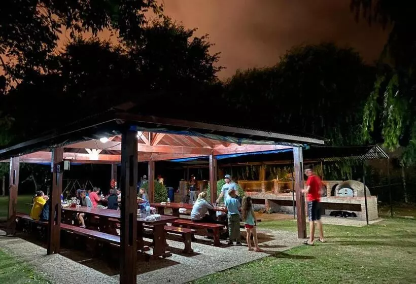 Lomakeskus Aires Del Delta