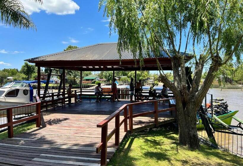 منتجع Aires Del Delta