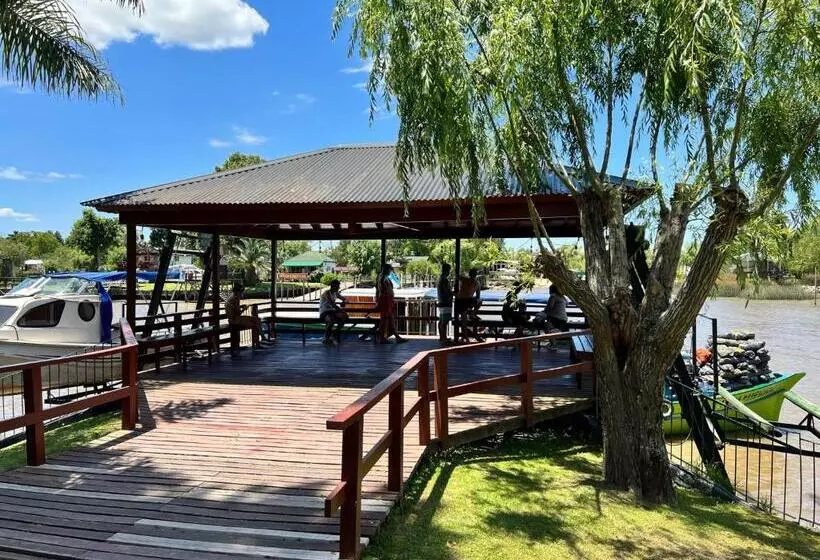 Lomakeskus Aires Del Delta