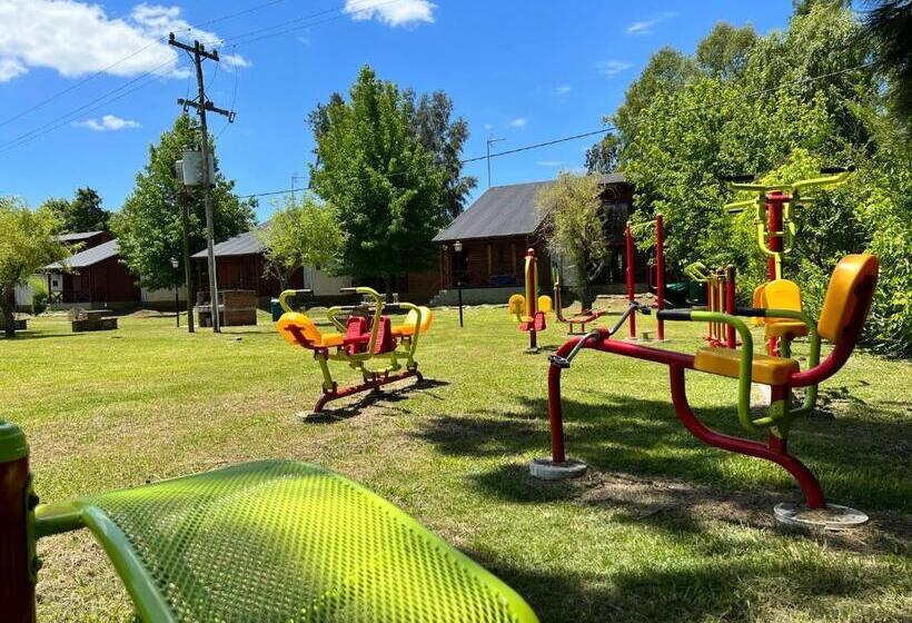 منتجع Aires Del Delta