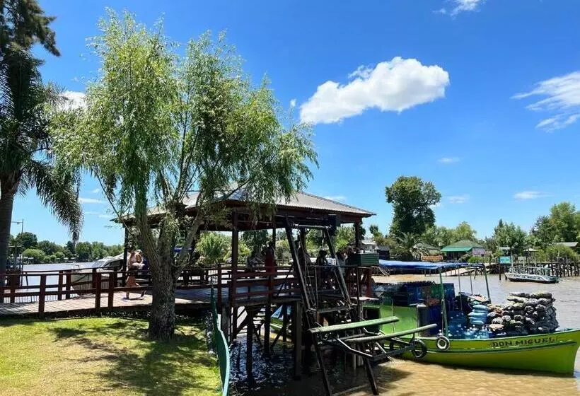 Lomakeskus Aires Del Delta