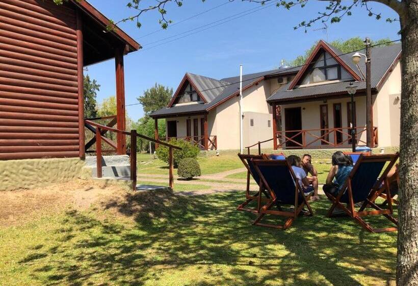 منتجع Aires Del Delta