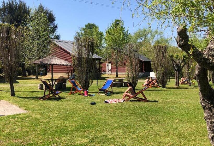 منتجع Aires Del Delta