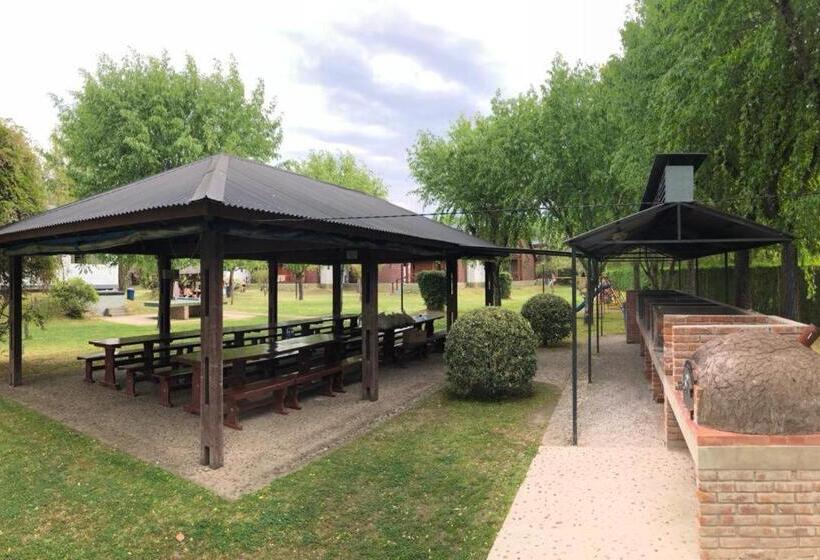 منتجع Aires Del Delta