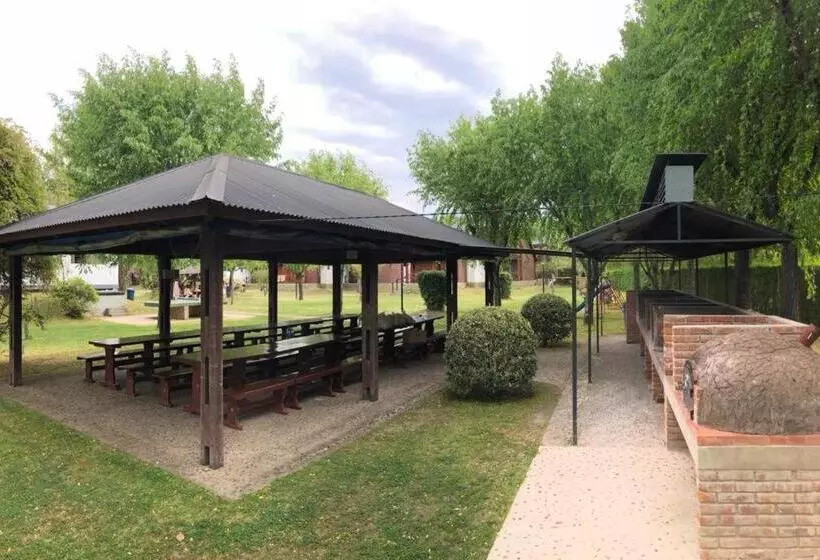 Lomakeskus Aires Del Delta