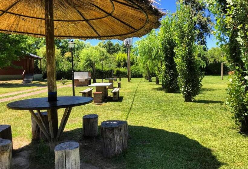 منتجع Aires Del Delta