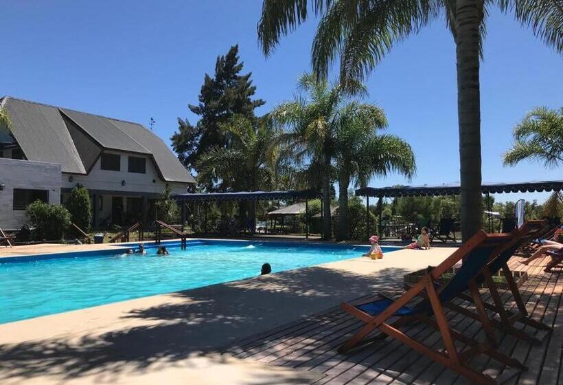 منتجع Aires Del Delta