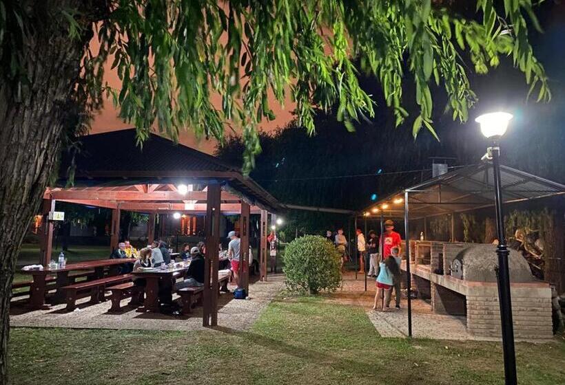 منتجع Aires Del Delta