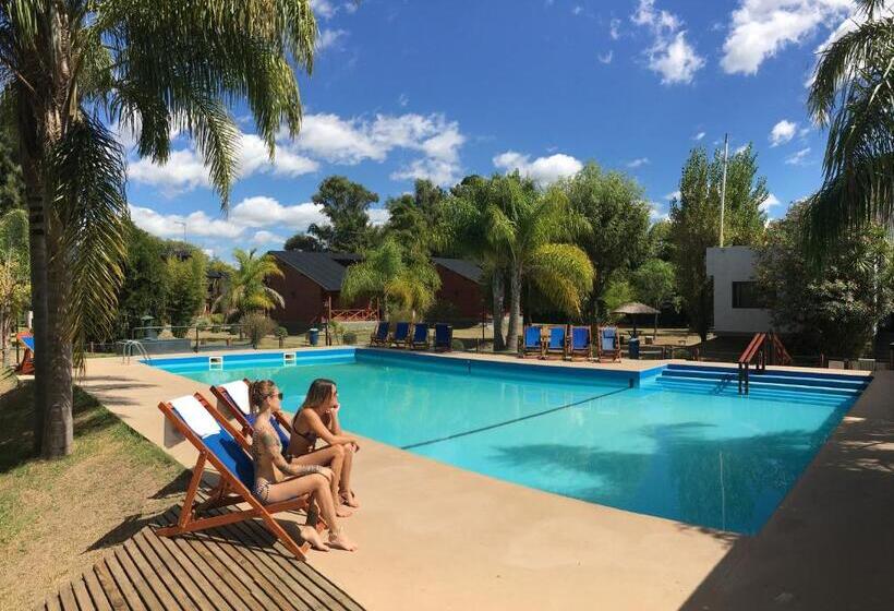 منتجع Aires Del Delta