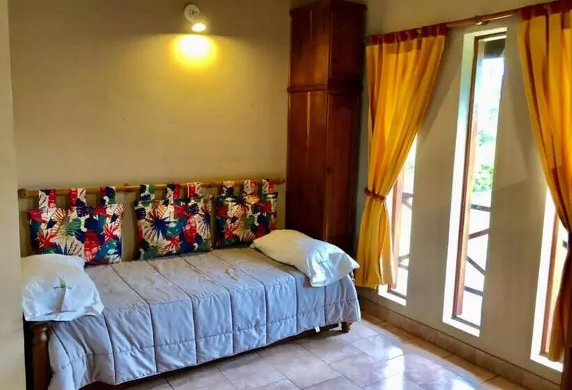 Lomakeskus Aires Del Delta