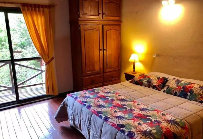 Lomakeskus Aires Del Delta