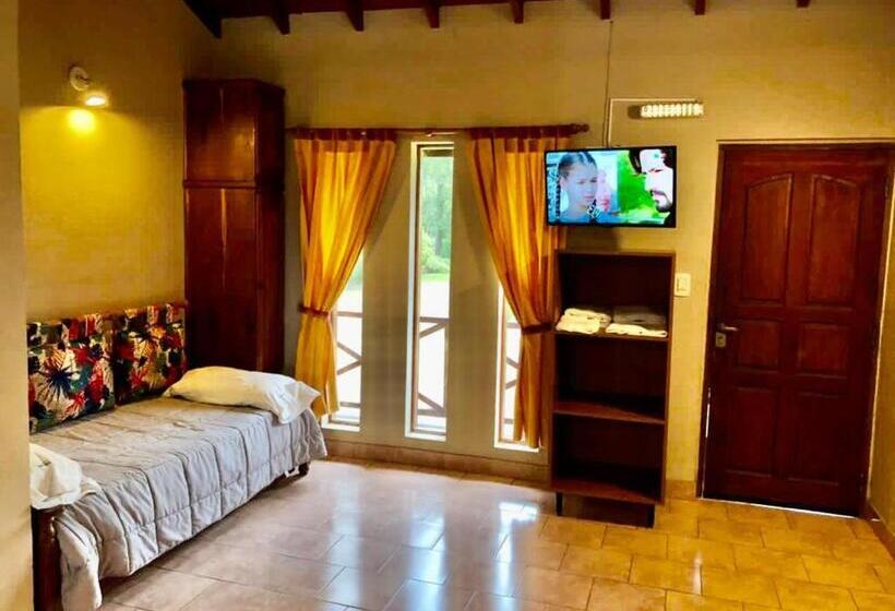 منتجع Aires Del Delta