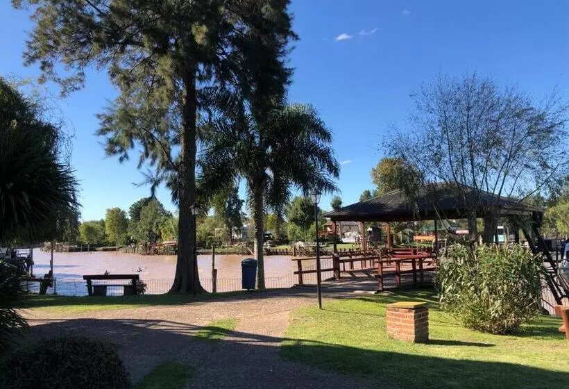 Lomakeskus Aires Del Delta