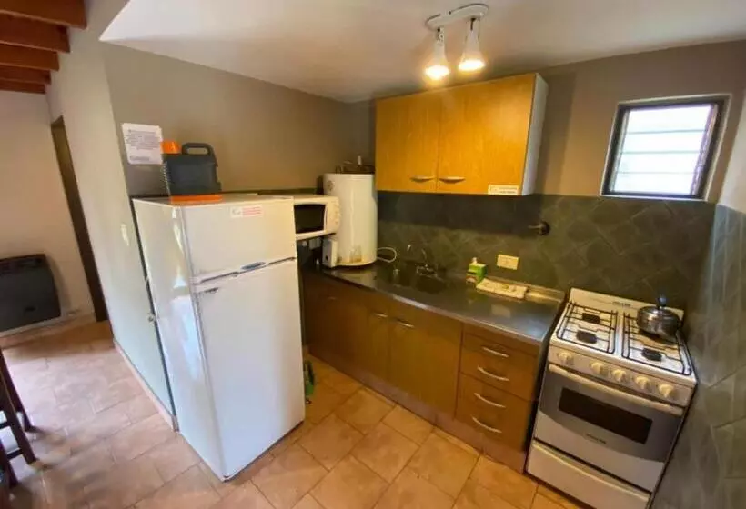 Lomakeskus Aires Del Delta