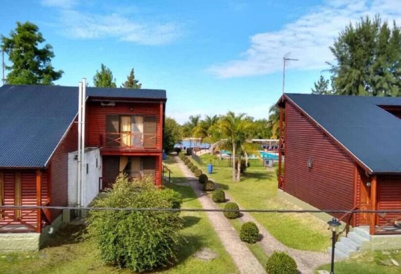 منتجع Aires Del Delta