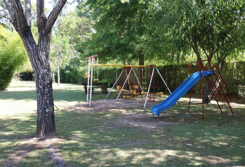 منتجع Aires Del Delta