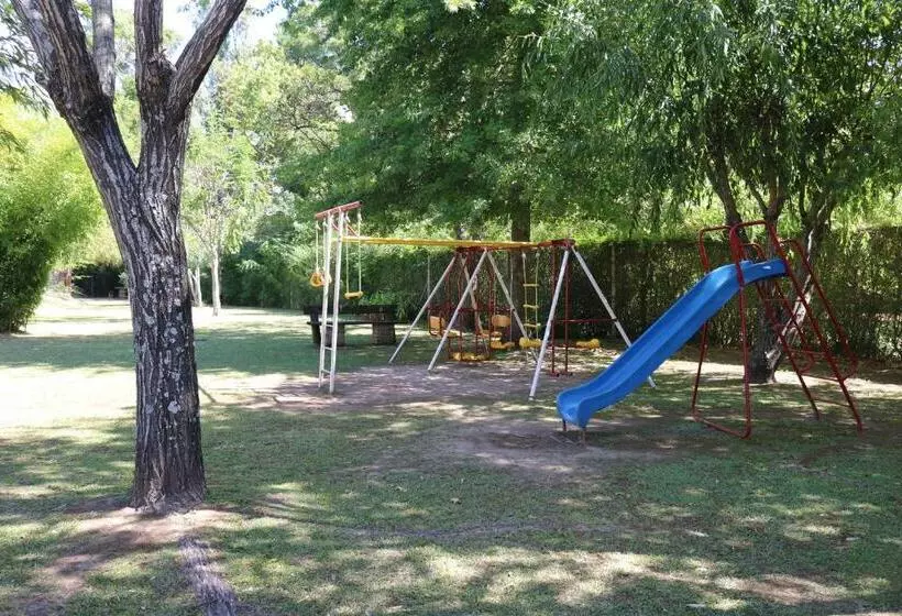 Lomakeskus Aires Del Delta